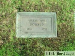 Lillie May Smith Howard