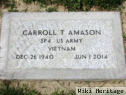 Carroll T. Amason