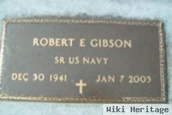 Robert E Gibson