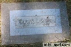 Gladys L Shirk