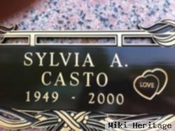 Sylvia A Casto