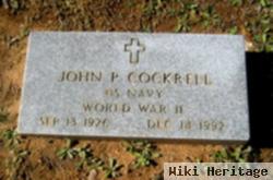 John P. Cockrell