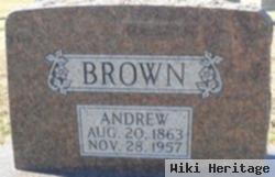 Andrew Brown