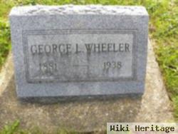 George Lester Wheeler