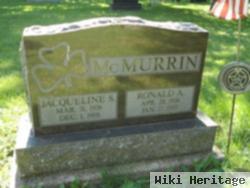 Jacqueline S. Story Mcmurrin