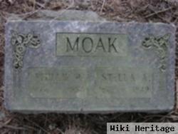 Philip Ross Moak