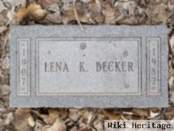 Lena K. Becker