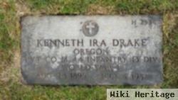 Kenneth Ira Drake