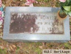 Elizabeth Vowell