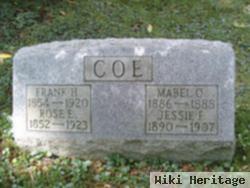 Jessie F Coe