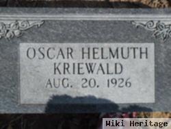 Oscar Helmuth Kriewald