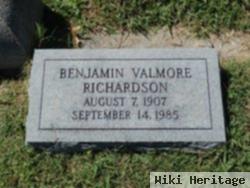 Benjamin Valmore Richardson