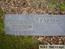 Lafayette Partin