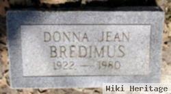 Donna Jean Bredimus