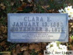 Clara Elizabeth Crandall Hutton