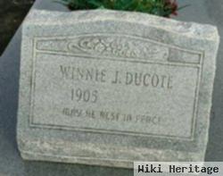 Winnie Joseph Ducote