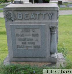 John R. Beatty