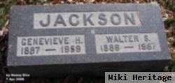 Walter Silas Jackson
