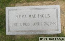 Flora Mae Mcphail Inglis