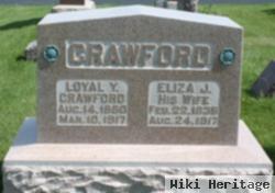 Eliza J. Crawford