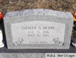 Stanley S Deane