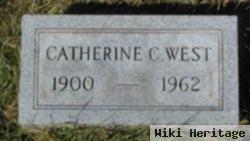 Catherine Cook West