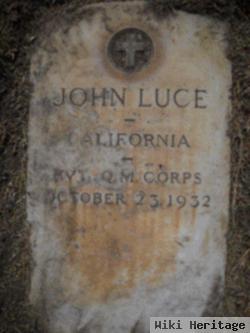 John Luce