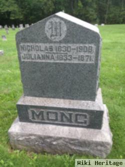 Nicholas Mong