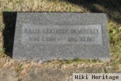 Hazel Gertrude Deshurley