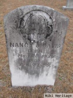 Nancy J. Hurst Davis