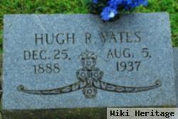 Hugh Robert Yates