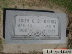 Edith G. St. Dennis