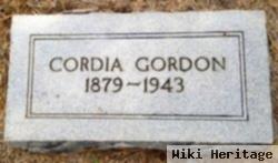 Cordia Gordon