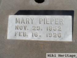 Mary Pieper