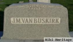 James Madison Van Buskirk