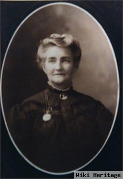 Julia Ann Seamens Baker