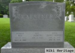 Roy R. Kaestner