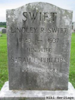 Lindley R. Swift