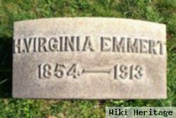 H. Virginia Stewart Emmert