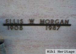 Ellis W. Morgan