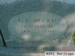 Grover Cleveland "bucky" Debord, Jr