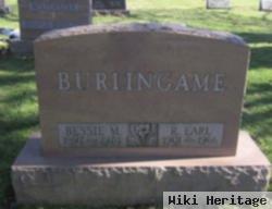 Ronald Earl Burlingame