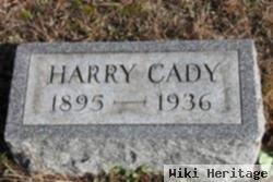 Harry Cady