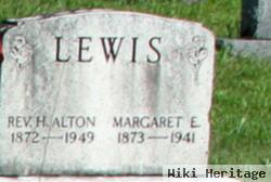 Margaret E. Lewis