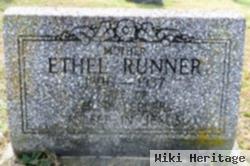 Ethel Runner Lefler