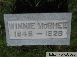 Winnie Mcghee