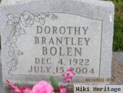 Dorothy Blanche Brantley Bolen