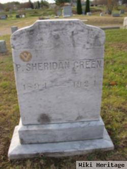 Philip Sheridan Green