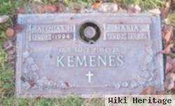 Matthias H Kemenes