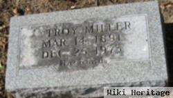 Troy Miller